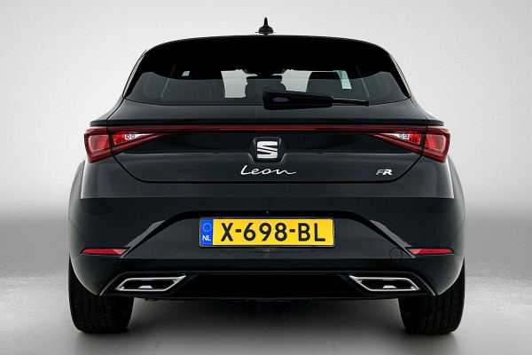 Seat Leon 1.5 eTSI FR Line (Dealer Onderhouden, Sfeerverlichting, Navi, Carplay, Camera, PDC V+A, Stuur/ StoelV, Etc)