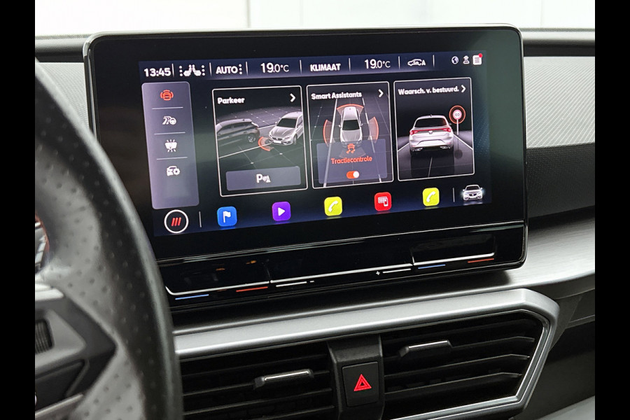Seat Leon 1.5 eTSI FR Line (Dealer Onderhouden, Sfeerverlichting, Navi, Carplay, Camera, PDC V+A, Stuur/ StoelV, Etc)