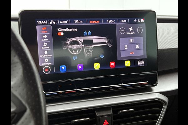Seat Leon 1.5 eTSI FR Line (Dealer Onderhouden, Sfeerverlichting, Navi, Carplay, Camera, PDC V+A, Stuur/ StoelV, Etc)