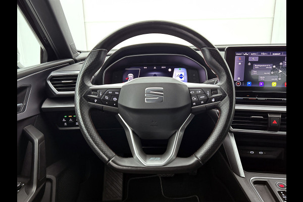 Seat Leon 1.5 eTSI FR Line (Dealer Onderhouden, Sfeerverlichting, Navi, Carplay, Camera, PDC V+A, Stuur/ StoelV, Etc)