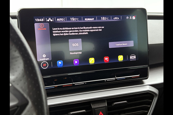 Seat Leon 1.5 eTSI FR Line (Dealer Onderhouden, Sfeerverlichting, Navi, Carplay, Camera, PDC V+A, Stuur/ StoelV, Etc)