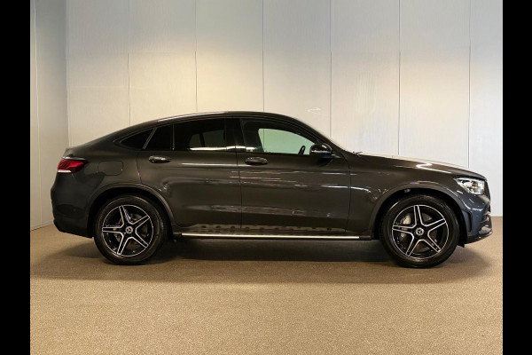 Mercedes-Benz GLC Coupé 200 4 Matic AMG STYLING-SCHUIFDAK-DISTRONIC-KEYLESS-TREKHAAK-COMPLEET