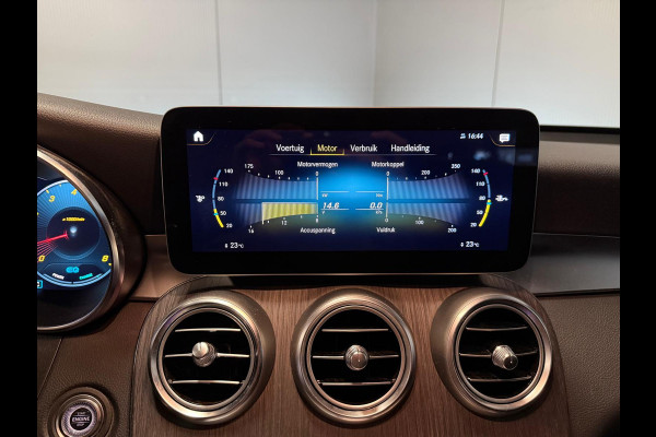 Mercedes-Benz GLC Coupé 200 4 Matic AMG STYLING-SCHUIFDAK-DISTRONIC-KEYLESS-TREKHAAK-COMPLEET