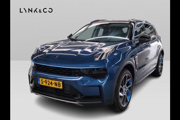 Lynk & Co 01 1.5 262pk Automaat Plug-in Hoge zit Navi 360° Camera PHEV