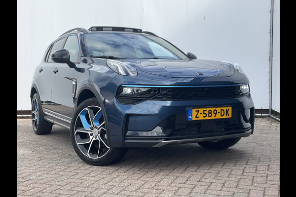 Lynk & Co 01 1.5 262pk Automaat Plug-in Hoge zit Navi 360° Camera PHEV