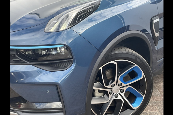 Lynk & Co 01 1.5 262pk Automaat Plug-in Hoge zit Navi 360° Camera PHEV