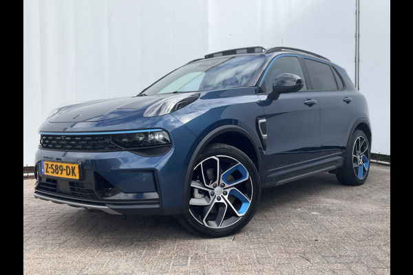 Lynk & Co 01 1.5 262pk Automaat Plug-in Hoge zit Navi 360° Camera PHEV