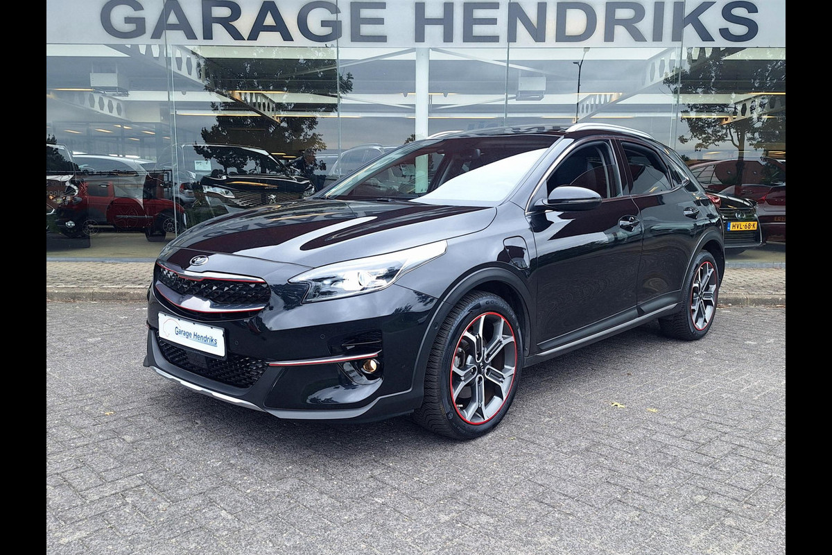 Kia Xceed 1.6 GDi PHEV ExecutiveLine | Pano | Leder | Memory Seat | Blindspot | occasion Kia Xceed 1.6 GDi PHEV ExecutiveLine | Pano | Leder | Memory Seat | Blindspot | occasion