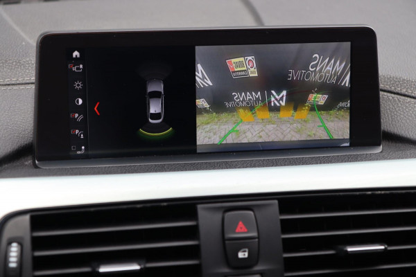 BMW 4 Serie Gran Coupé 420i M Sport / PANODAK / LEDER / CAMERA / KEYLESS / STOELVER.