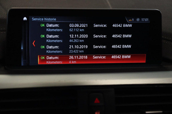 BMW 4 Serie Gran Coupé 420i M Sport / PANODAK / LEDER / CAMERA / KEYLESS / STOELVER.