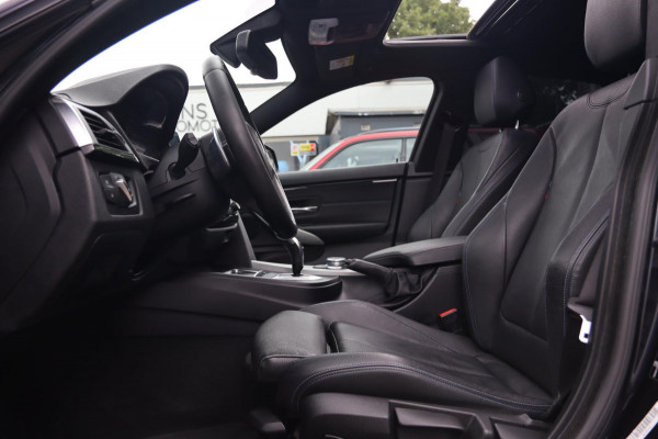 BMW 4 Serie Gran Coupé 420i M Sport / PANODAK / LEDER / CAMERA / KEYLESS / STOELVER.