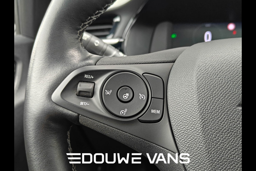Opel Corsa Elegance Panorama Parkeersensoren Camera Airco Stoelverwarming Apple Carplay Ambiente Verl. (Bezichtiging op afspraak)