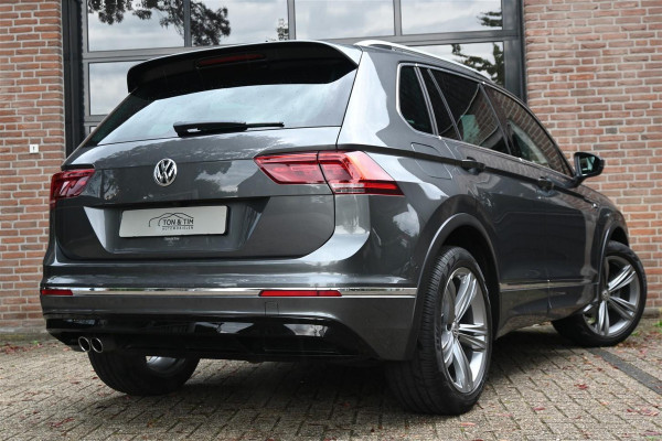 Volkswagen Tiguan 1.4 TSI ACT 2x R-Line Pano VolLeder Virtual '18