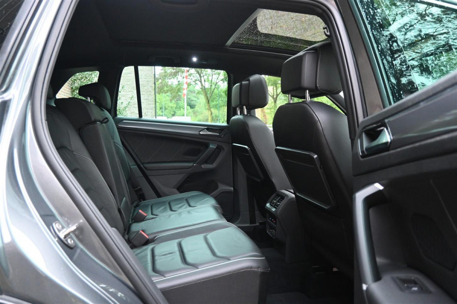 Volkswagen Tiguan 1.4 TSI ACT 2x R-Line Pano VolLeder Virtual '18