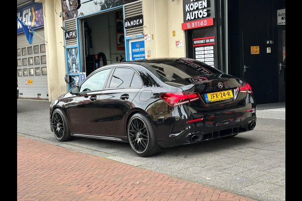 Mercedes-Benz A-Klasse 200 AMG Automaat Sfeerverlichting Inclusief BTW