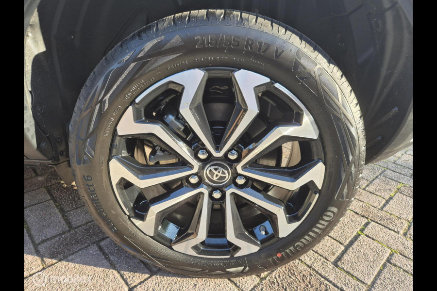 Toyota Yaris Cross 1.5 Hybrid 130 Teamplayer Winter+Safetypack