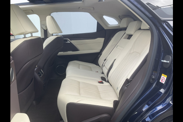 Lexus RX 450h 4WD President Line Pano Leder HUD Stoelverw+Ventilatie 360Cam VOL!