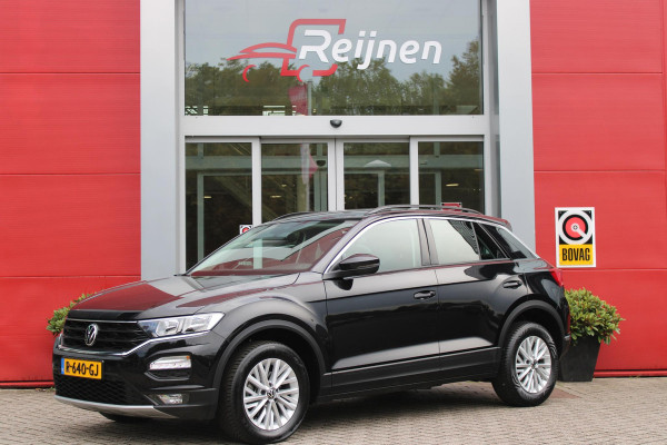 Volkswagen T-Roc 1.0 TSI 110PK STYLE BUSINESS | STOEL VERWARMING | CLIMATE CONTROL | ALL SEASON BANDEN | APPLE CARPLAY/ANDROID AUTO | ADAPTIVE CRUISE CONTROL | LICHTMETALEN VELGEN | DAB+ RADIO | PARKEERSENSOREN VOOR EN ACHTER | Volkswagen T-Roc 1.0 TSI 110PK STYLE BUSINESS | STOEL VERWARMING | CLIMATE CONTROL | ALL SEASON BANDEN | APPLE CARPLAY/ANDROID AUTO | ADAPTIVE CRUISE CONTROL | LICHTMETALEN VELGEN | DAB+ RADIO | PARKEERSENSOREN VOOR EN ACHTER |