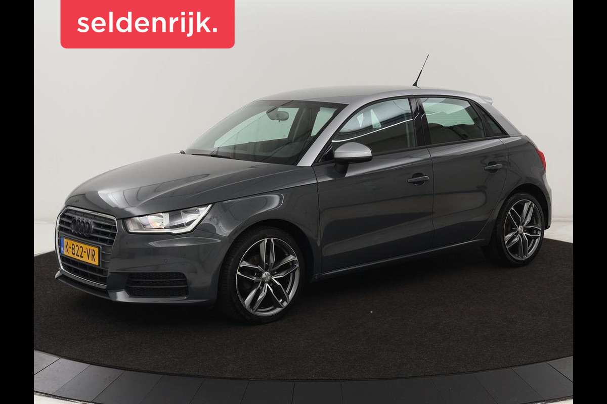 Audi A1 1.0 TFSI | Navigatie | Cruise control | Airco | Bluetooth | Parkeerhulp
