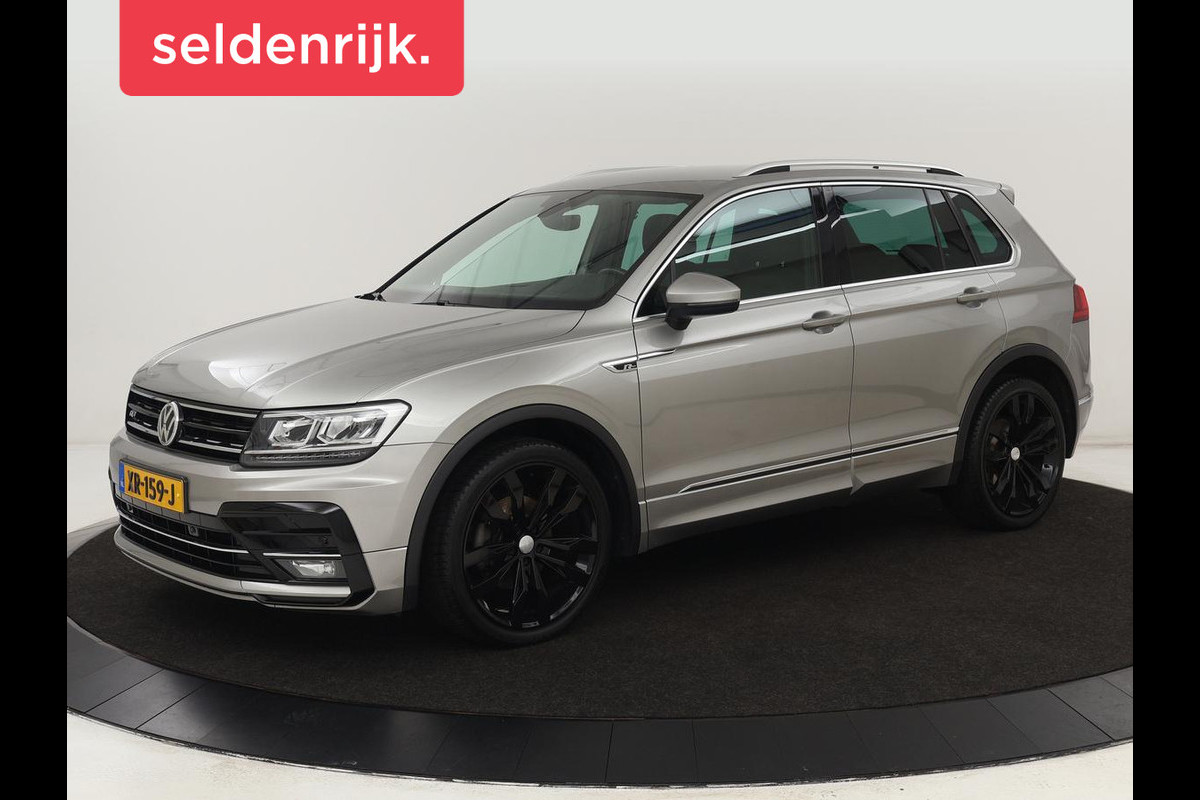 Volkswagen Tiguan 1.5 TSI R Line | Trekhaak | Adaptive cruise | Carplay | Full LED | Virtual Cockpit | Navigatie | Parkeerhulp | Climate control Volkswagen Tiguan 1.5 TSI R Line | Trekhaak | Adaptive cruise | Carplay | Full LED | Virtual Cockpit | Navigatie | Parkeerhulp | Climate control
