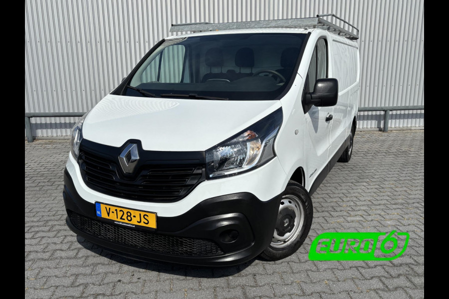 Renault Trafic 1.6 dCi L2H1*NAVI*CRUISE*HAAK*A/C*IMPERIAAL*TEL*3P Renault Trafic 1.6 dCi L2H1*NAVI*CRUISE*HAAK*A/C*IMPERIAAL*TEL*3P
