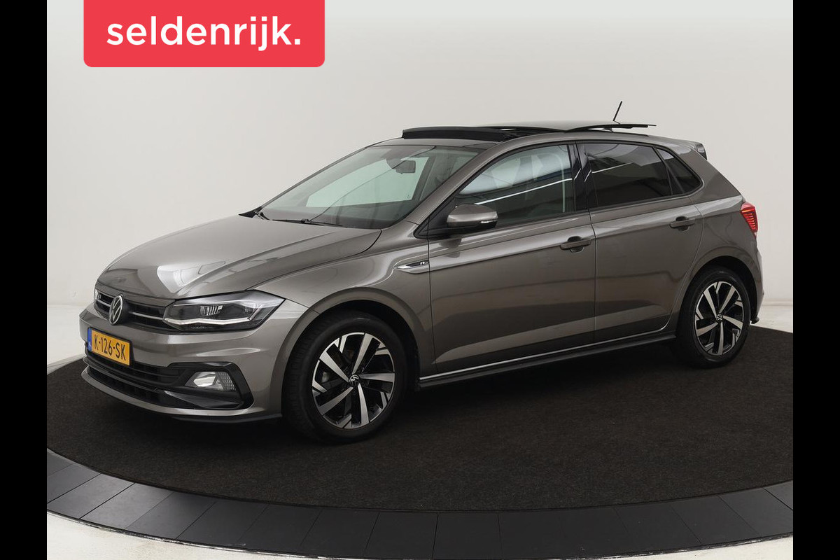 Volkswagen Polo 1.0 TSI Highline | R Line | Panoramadak | Adaptive cruise | Carplay | Virtual Cockpit | Full LED | Climate control | Bluetooth
