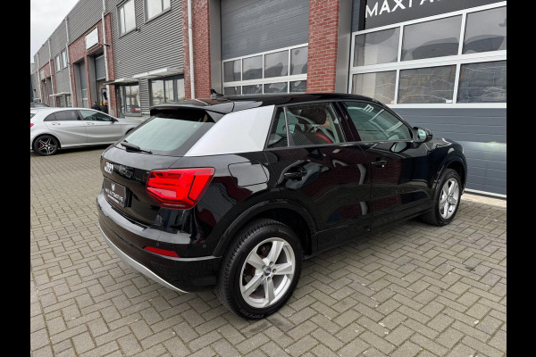 Audi Q2 1.4 TFSI CoD Sport S-Tronic LED Navi Stoelvw PDC Audi Q2 1.4 TFSI CoD Sport S-Tronic LED Navi Stoelvw PDC