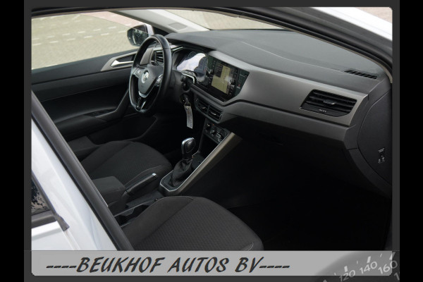 Volkswagen Polo 1.0 TSI Automaat Parkeersensor Navi Carplay
