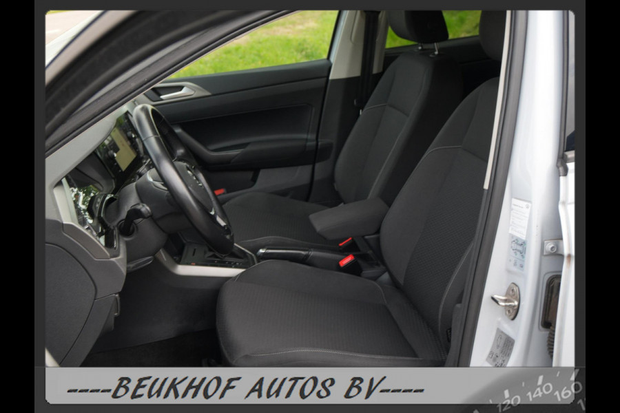Volkswagen Polo 1.0 TSI Automaat Parkeersensor Navi Carplay