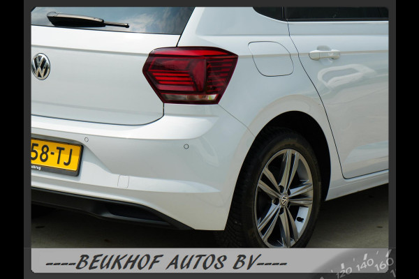 Volkswagen Polo 1.0 TSI Automaat Parkeersensor Navi Carplay
