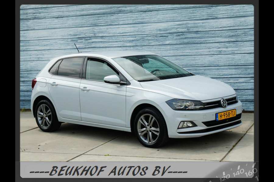 Volkswagen Polo 1.0 TSI Automaat Parkeersensor Navi Carplay