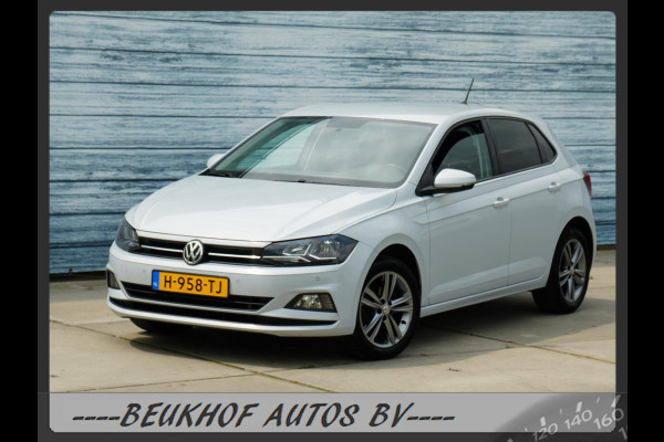 Volkswagen Polo 1.0 TSI Automaat Parkeersensor Navi Carplay