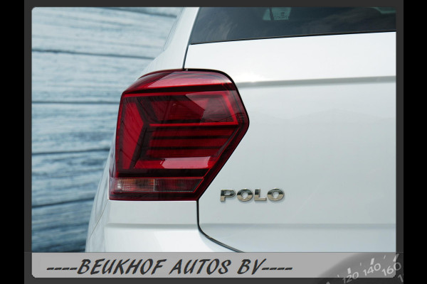Volkswagen Polo 1.0 TSI Automaat Parkeersensor Navi Carplay