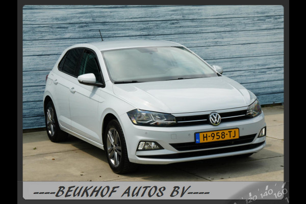 Volkswagen Polo 1.0 TSI Automaat Parkeersensor Navi Carplay