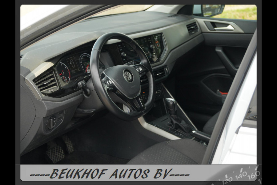 Volkswagen Polo 1.0 TSI Automaat Parkeersensor Navi Carplay