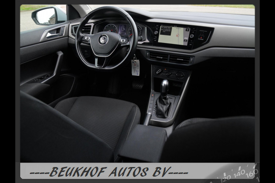 Volkswagen Polo 1.0 TSI Automaat Parkeersensor Navi Carplay