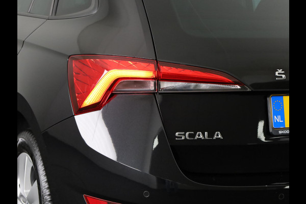 Škoda SCALA Sport Business 1.0 81 kW / 110 pk TSI Verlengde garantie | Navigatie via App | Parkeersensoren | LED koplampen | Apple Carplay/Android Auto |