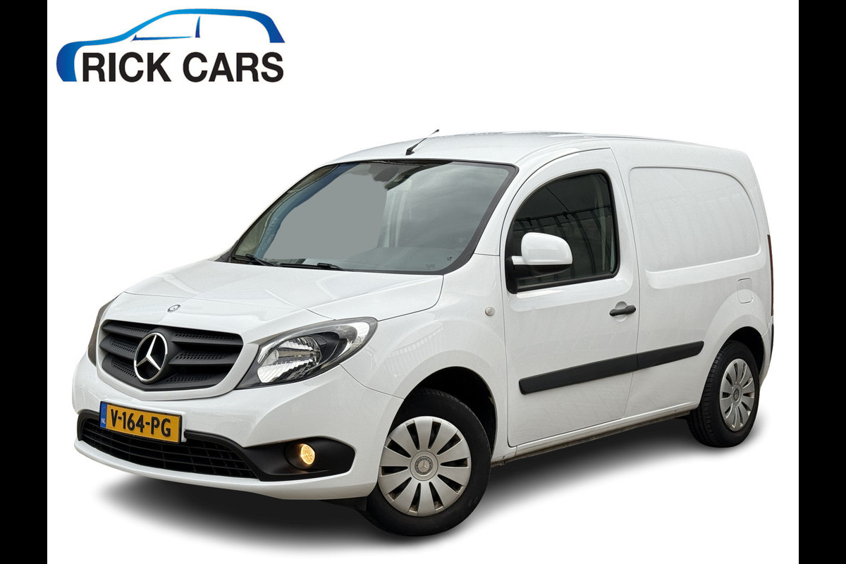Mercedes-Benz Citan 109 CDI EURO6 BlueEFFICIENCY MARGE/Cruise control/airco Mercedes-Benz Citan 109 CDI EURO6 BlueEFFICIENCY MARGE/Cruise control/airco