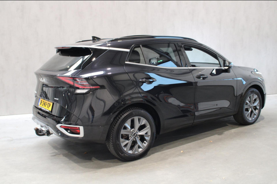 Kia Sportage 1.6 T-GDi Hybrid GT-Line Camera/Carplay/Trekhaak prijs is rijklaar