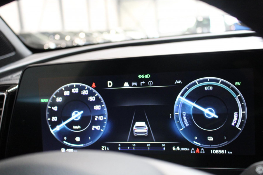 Kia Sportage 1.6 T-GDi Hybrid GT-Line Camera/Carplay/Trekhaak prijs is rijklaar