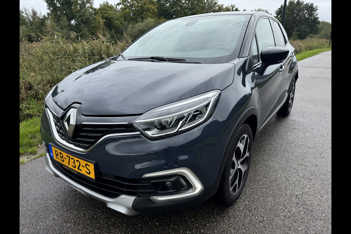 Renault Captur 1.2 TCe Intens