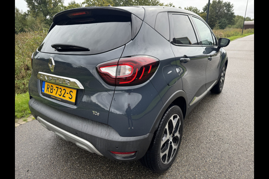Renault Captur 1.2 TCe Intens