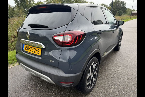 Renault Captur 1.2 TCe Intens