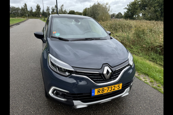 Renault Captur 1.2 TCe Intens