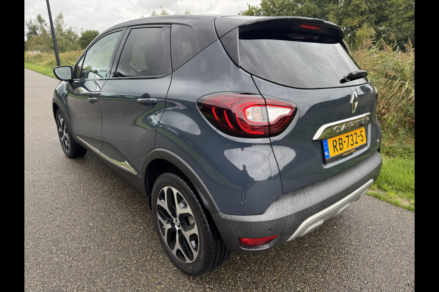 Renault Captur 1.2 TCe Intens