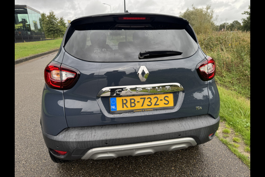 Renault Captur 1.2 TCe Intens