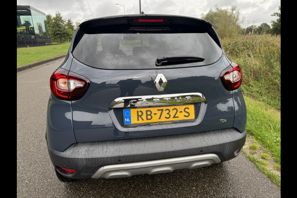 Renault Captur 1.2 TCe Intens