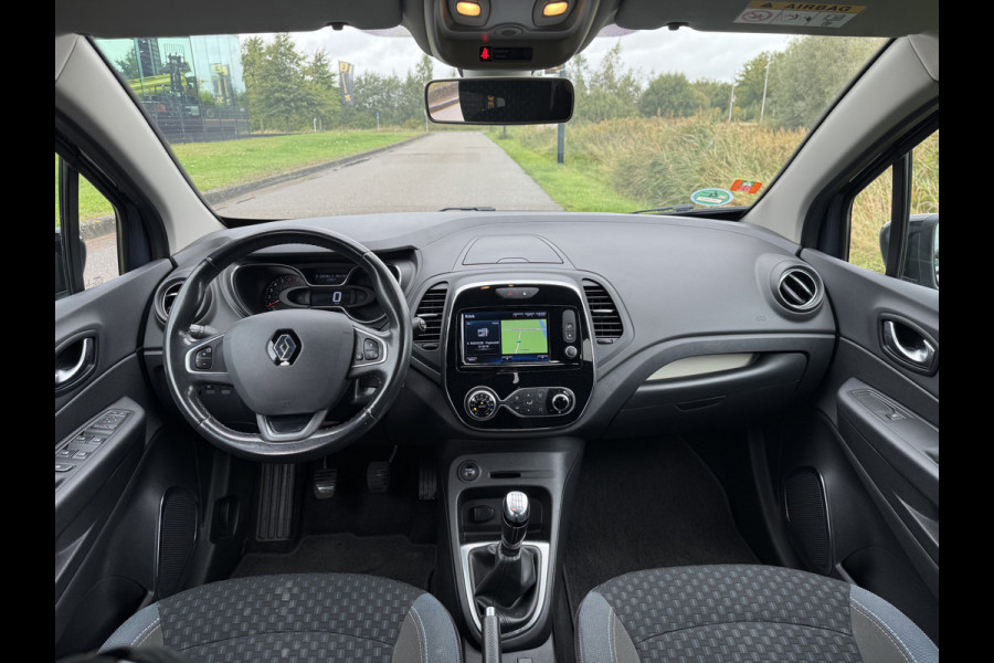Renault Captur 1.2 TCe Intens