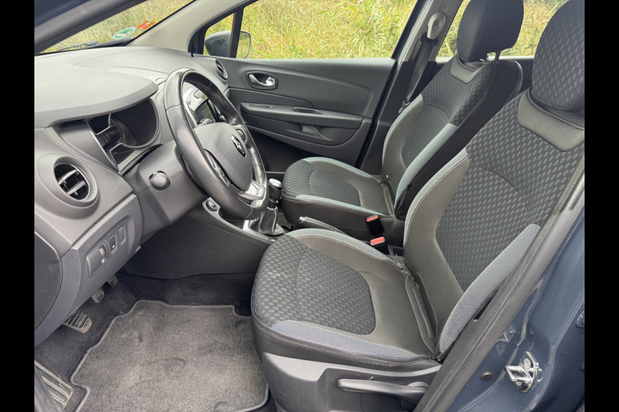 Renault Captur 1.2 TCe Intens