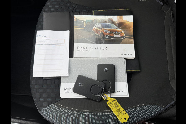 Renault Captur 1.2 TCe Intens